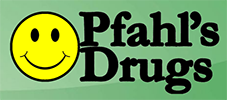 PFAHLS DRUGS LOGO